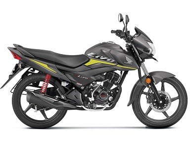 Honda livo top 2019
